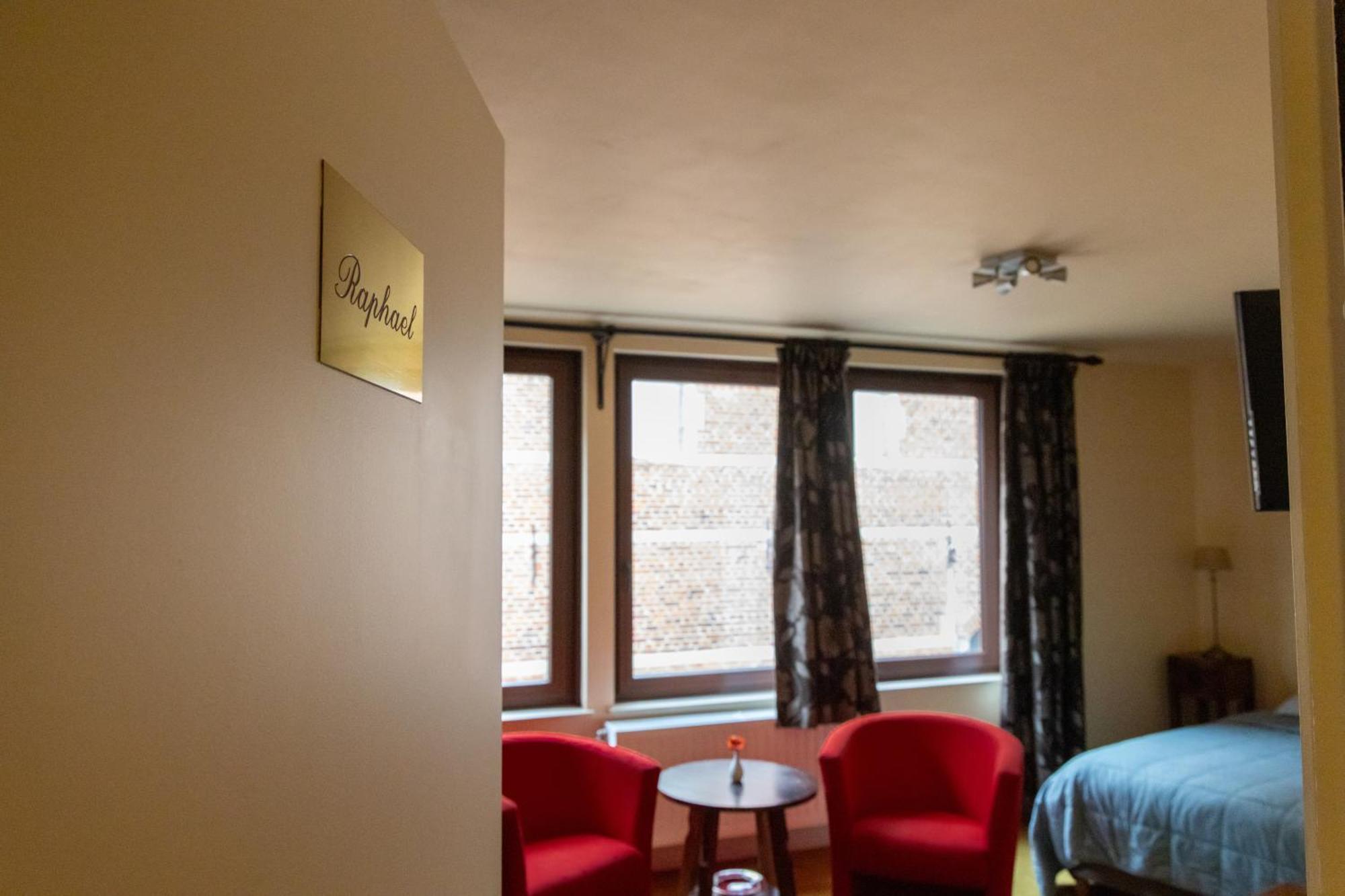 Hotel De Pastorij Lovaň Exteriér fotografie