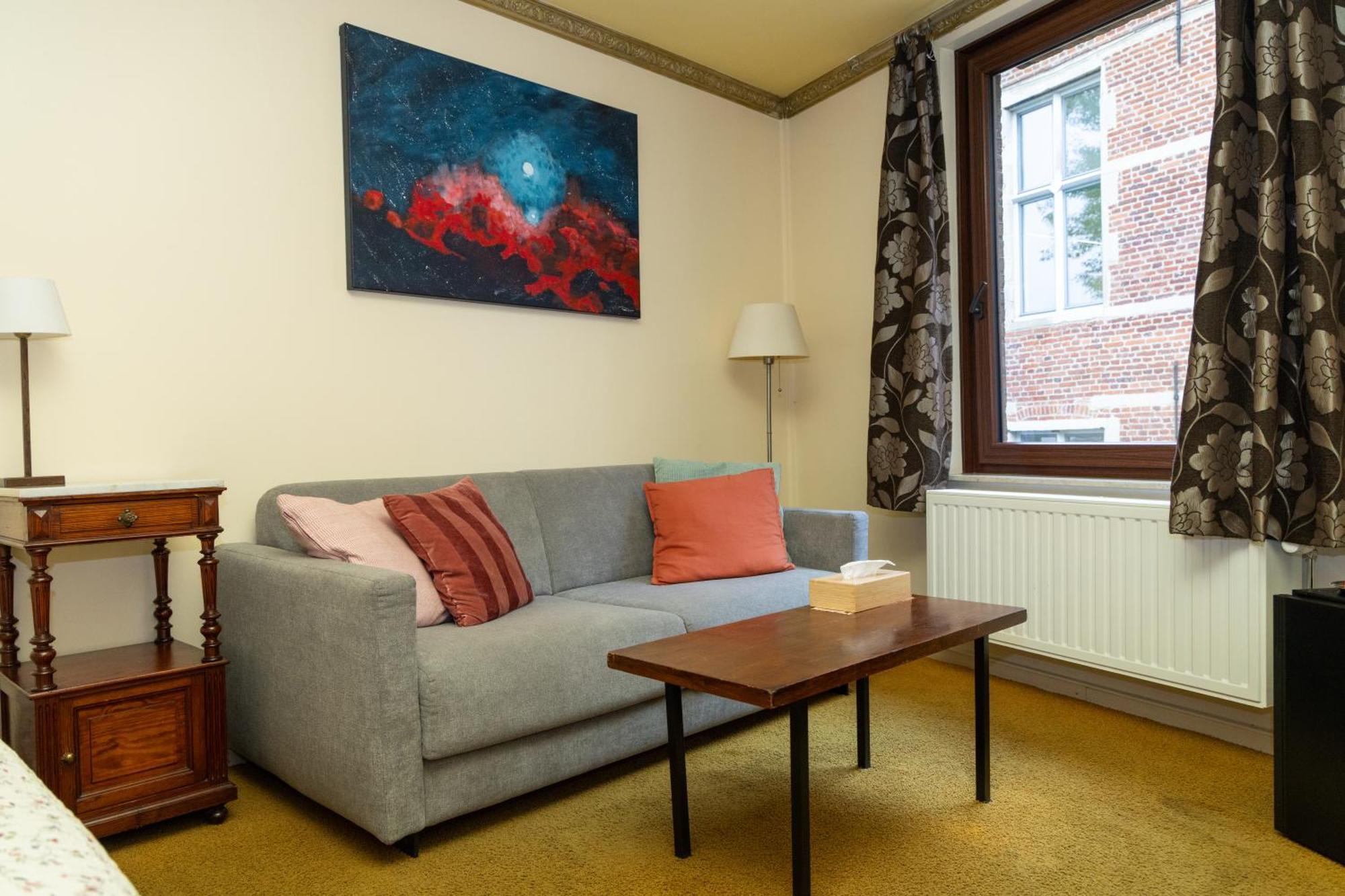 Hotel De Pastorij Lovaň Exteriér fotografie