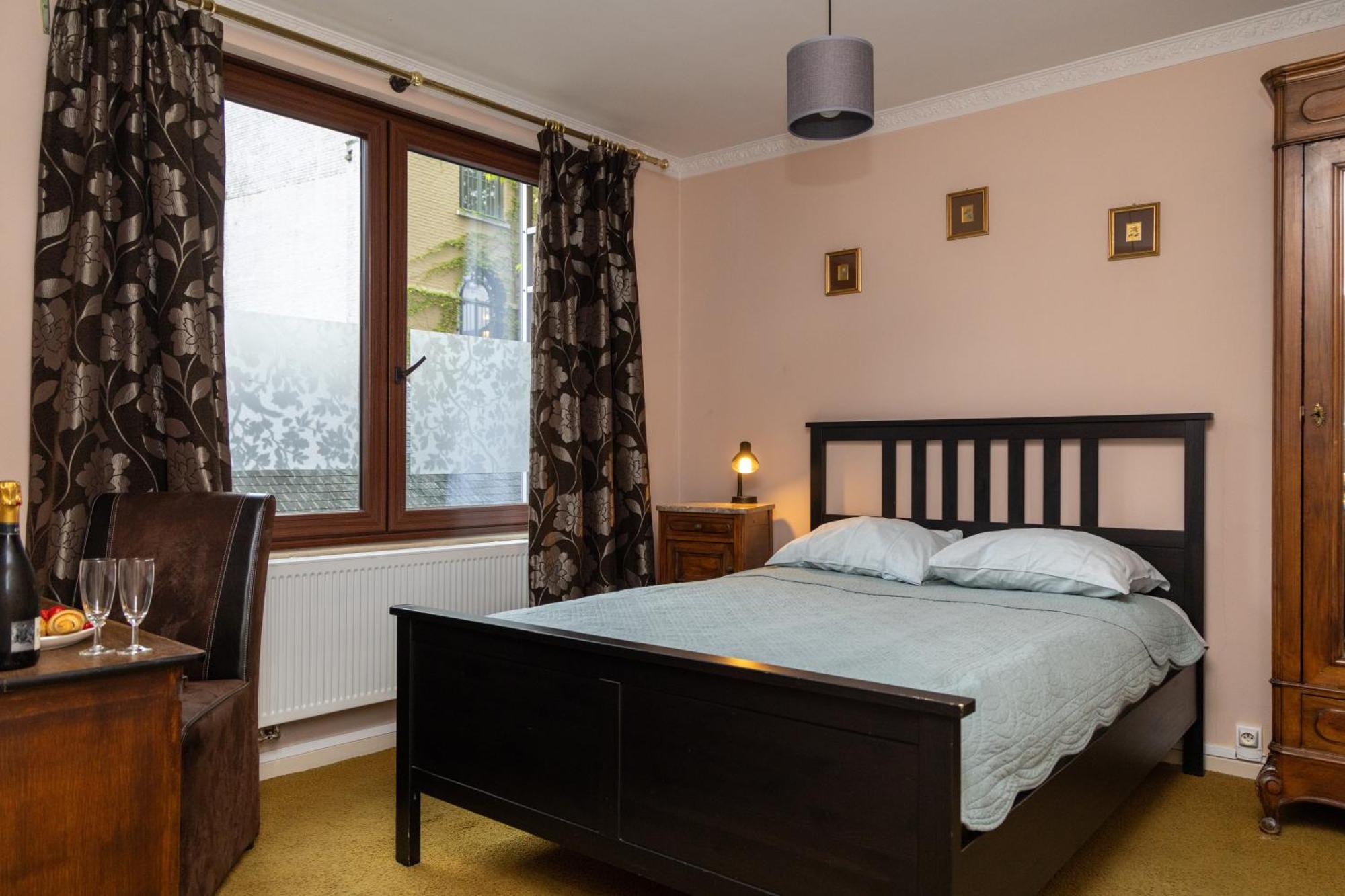 Hotel De Pastorij Lovaň Exteriér fotografie