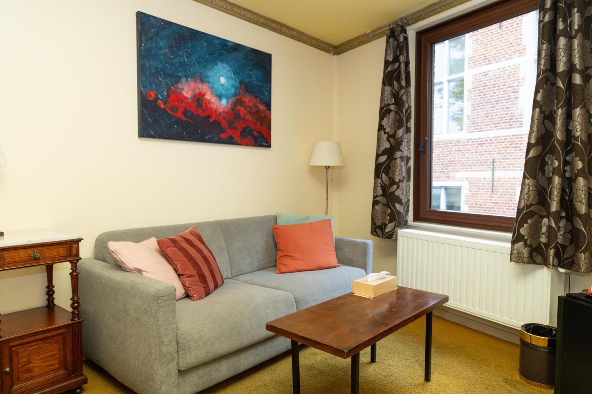 Hotel De Pastorij Lovaň Exteriér fotografie