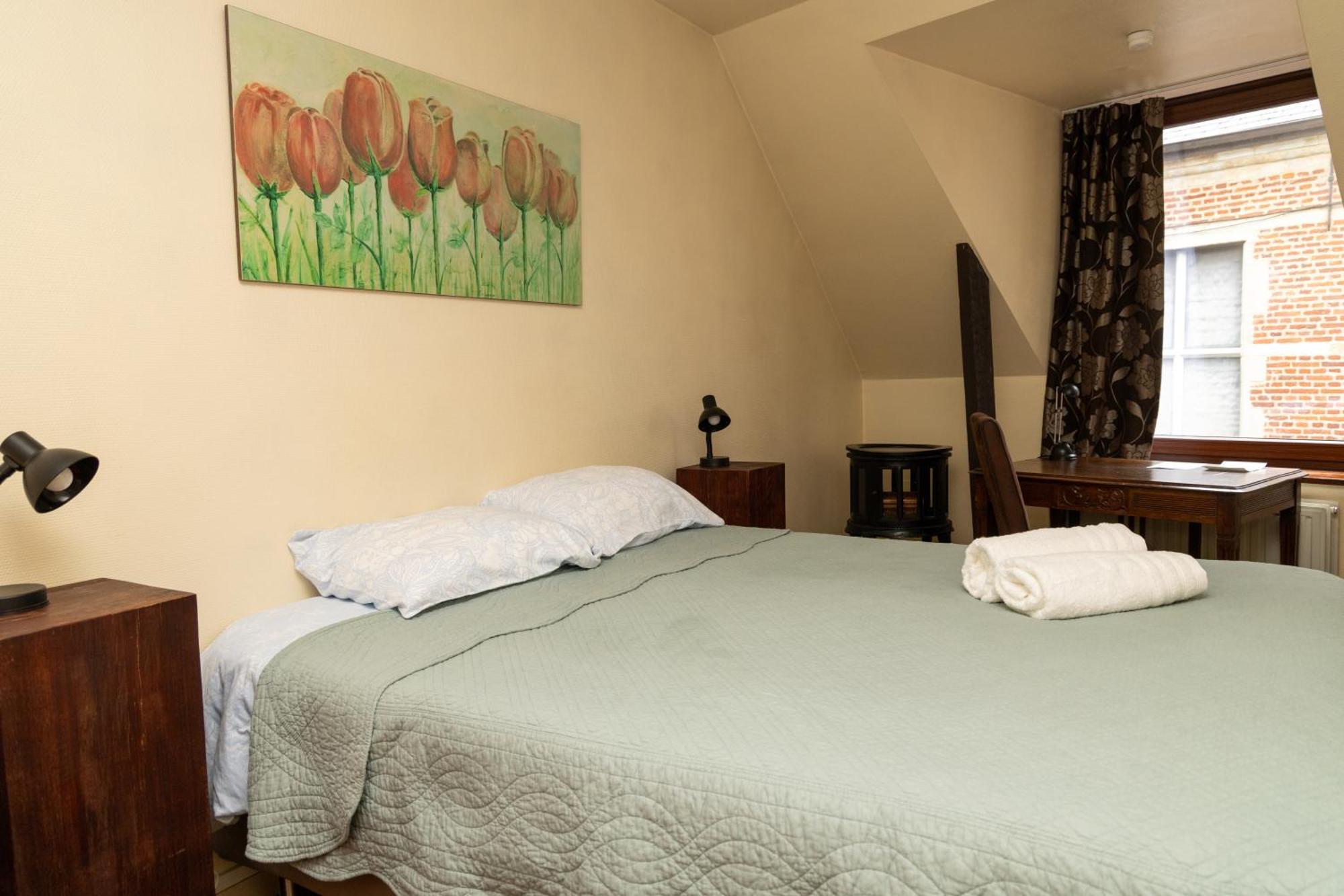 Hotel De Pastorij Lovaň Exteriér fotografie